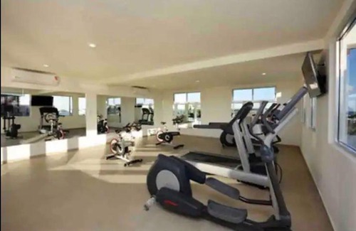 Gonzalo Guerrero Apartment | Huge 1 Bed in Amazing condo
