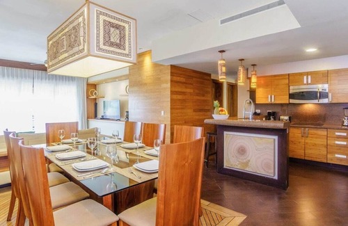 Ejidal Condo | Incredible Suite w/Oceanview Rooftop Near 5th Ave!