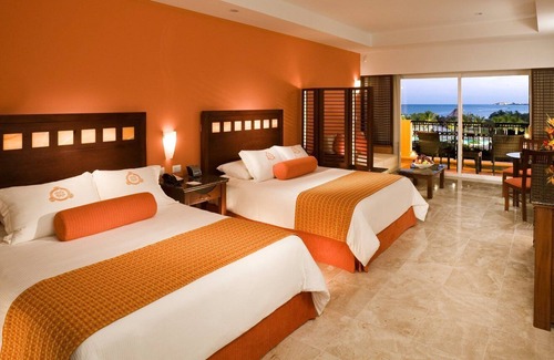 Villa Juarez Resort | Incredible two bedroom suite at Hacienda Tres Rios!