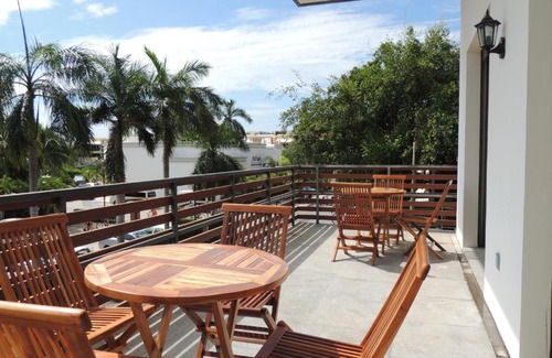 Downtown Apartment | Infinito Apartment 102