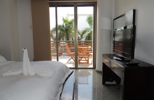 Downtown Apartment | Infinito Apartment 102