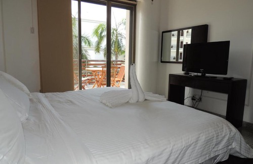 Downtown Apartment | Infinito Apartment 102