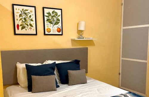 Centro - Supmza 001 Apartment | Isla Mujeres Central Studio Ac & Kitchen
