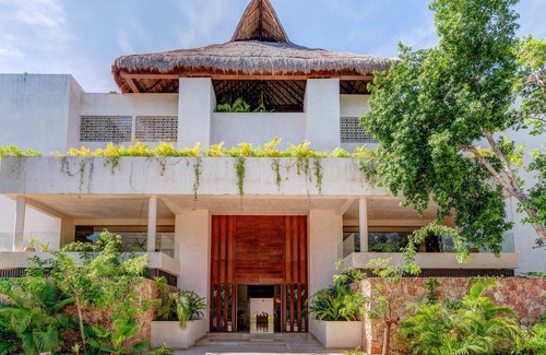 Tulum Condo | Jungle Retreat: Pool, Balcony & Breathtaking Views