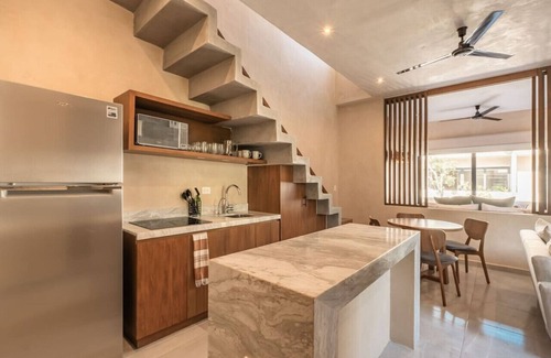 Tulum Condo | Koah Jungle Paradise Penthouse