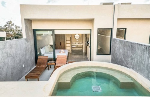 Tulum Condo | Koah Jungle Paradise Penthouse