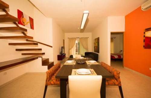 Gonzalo Guerrero Apartment | Las Olas 303 Penthouse