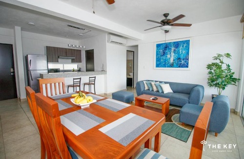 Jacinto Pat Apartment | Liverte Downtown Apartments