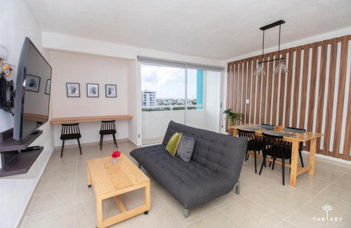Jacinto Pat Apartment | Liverte Downtown Apartments