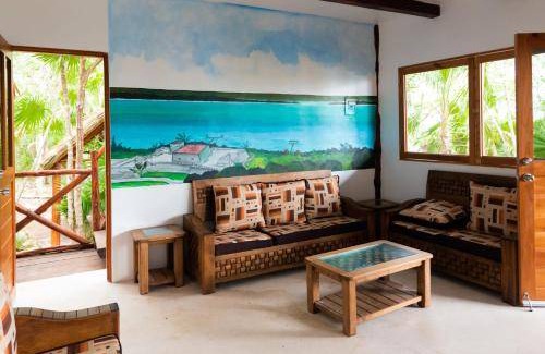 Pedro A. Santos Cabin | Lodge ∙ 5 bedrooms ∙ 14 guests