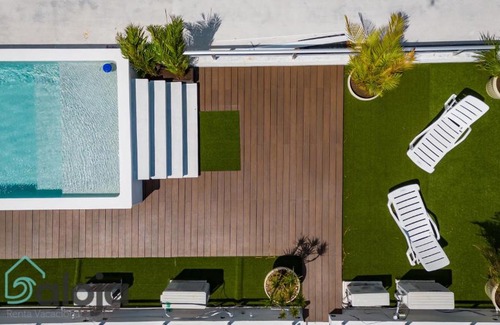 Downtown Cancun Apartment | Loft en perfecta ubicación 10min de las Playas