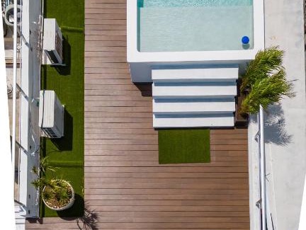 Downtown Cancun Apartment | Loft en perfecta ubicación 10min de las Playas
