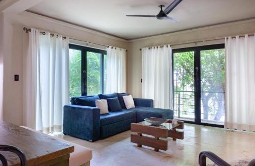 Downtown Apartment | Lotus 2 One Block to Mamitas Beach Club
