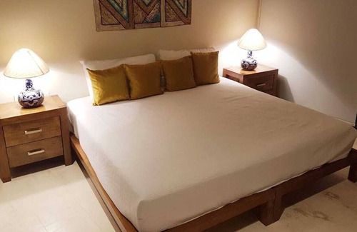 Gonzalo Guerrero Apartment | Lovable 3 BR / Amazing pool view by Happy Address