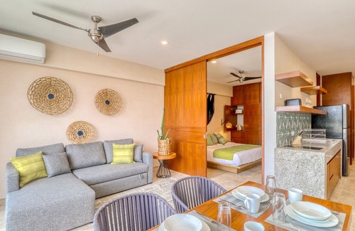 Tulum House | Lovely jungle home w/ private pool, rooftop, partial AC, free WiFi, and balcony!