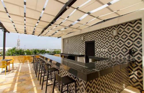 Gonzalo Guerrero Apartment | Lovely One Bedroom With Amazing Terrace View