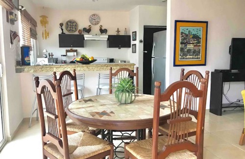 Gonzalo Guerrero Apartment | Lovely Penthouse, 24h security, great beds, ok for long term stays.