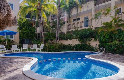 Downtown House | Lovely top floor apartment @ Rinconada del Sol