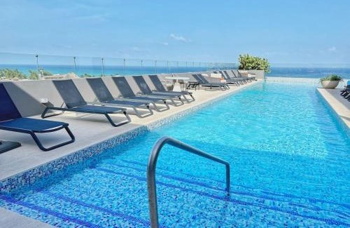 Zazil-ha Apartment | Lujo y confort vista al mar