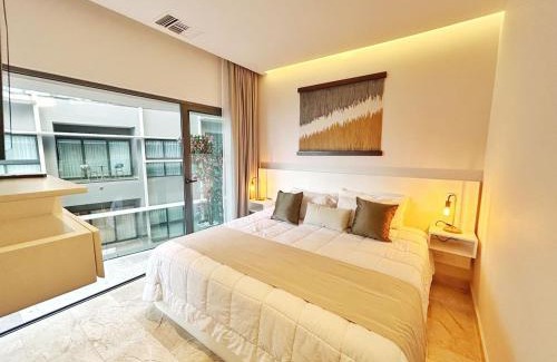 Zazil-ha Apartment | Lujo y confort vista al mar