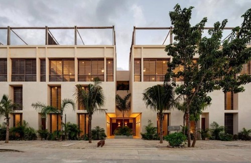 Zama Apartment | Lujoso Condo CON Piscina Privada en Aldea Zama