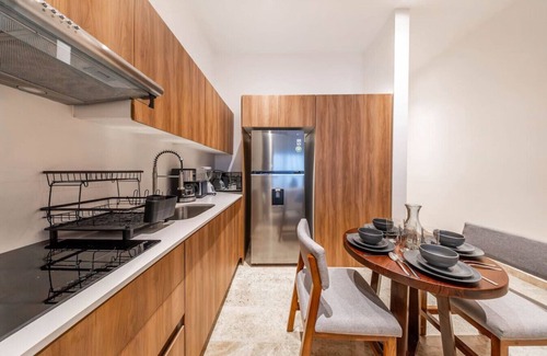 Zama Condo | Lux Studio w/Private Plunge Pool + Gym | Lik Zama