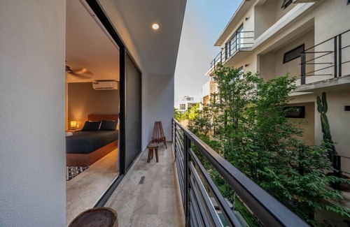 Zama Condo | Lux Studio w/Rooftop Pool, Gym + Private Balcony