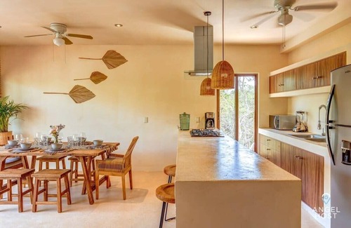 Tulum Apartment | Luxe Penthouse: Rooftop Oasis, Pools, Cenotes