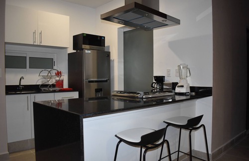 Puerto Juarez Apartment | Luxurious apartment "Golden Breeze Home"