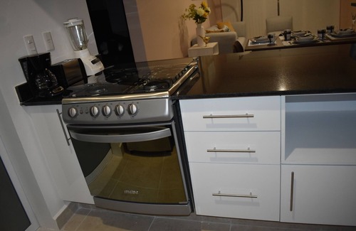 Puerto Juarez Apartment | Luxurious apartment "Golden Breeze Home"