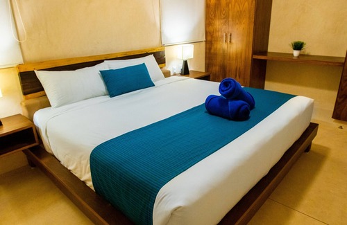 Zama Hotel | Luxurious penthouse ideal for families or groups