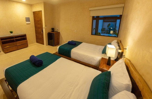 Zama Hotel | Luxurious penthouse ideal for families or groups