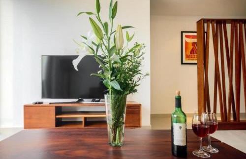 Akumal Apartment | Luxury 2 Bedroom Bahia Principe Condo