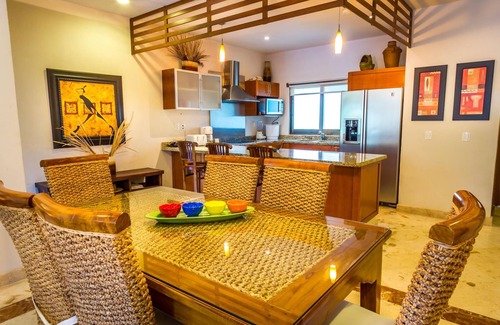 Playacar Fase I Condo | Luxury 3 bedroom Condo in Paseo del Sol by BRIC