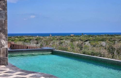 Playa Paraiso Apartment | Luxury 3bd apartment with balcony and rooftop pool