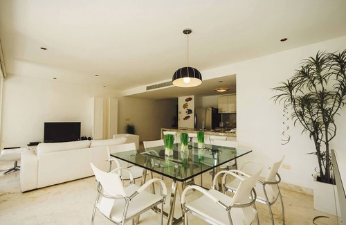 Zazil-ha Condo | Luxury Complex 2 BR - Infinity Pool and Beach Club