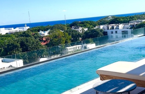 Ejidal Apartment | Luxury House a 3 Minuti Dalla 5 Avenida e Mare, Sorveglianza h24 e Parcheggio
