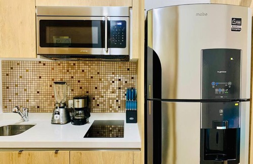 Downtown Apartment | Luxury Menesse Studio by Liltown and 5th Avenue