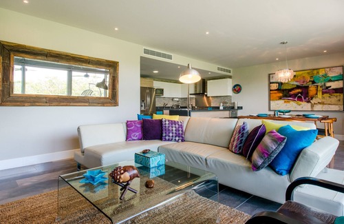 Playacar Condo | Luxury Penthouse Oasis - Private Jacuzzi, Solarium, 3 Bedrooms