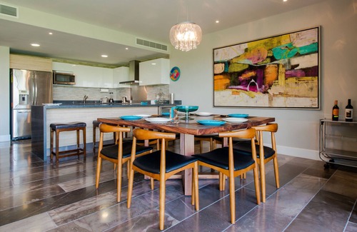 Playacar Condo | Luxury Penthouse Oasis - Private Jacuzzi, Solarium, 3 Bedrooms