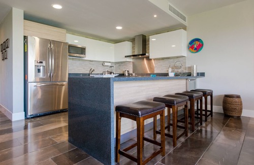 Playacar Condo | Luxury Penthouse Oasis - Private Jacuzzi, Solarium, 3 Bedrooms