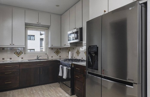Puerto Morelos Condo | Luxury second floor two bedroom, two bath condo at Las Casitas