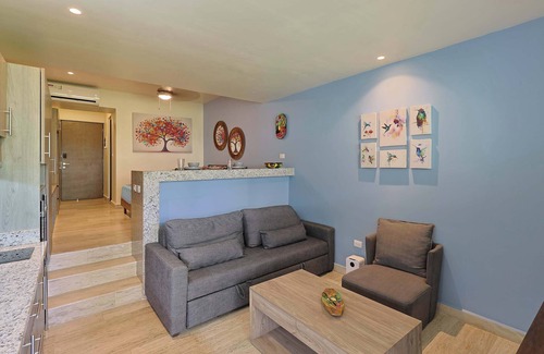 Centro Apartment | Luxury Studio, Rooftop, Pool, Private Balcony, Gym