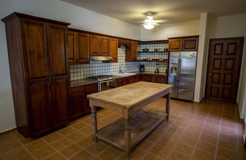 Puerto Morelos Condo | Luxury three bedroom villa facing the Caribbean Sea with a large terrace