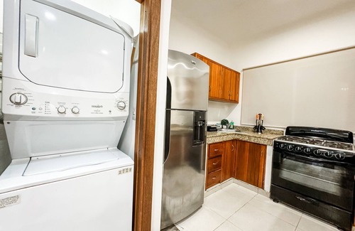 Downtown Apartment | MAGIC PARADISE MAMITAS BEACH AREA, Partial Ocean View from rooftop