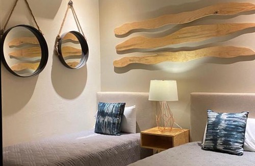 Puerto Juarez Apartment | Makoa Selvanova Apartment