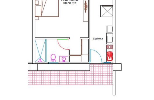 Downtown Cancun Apartment | Malecon Rentals