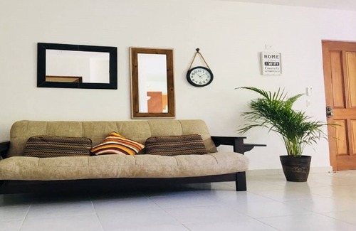 Gonzalo Guerrero Apartment | MARGARITAS, comfortable apartment.