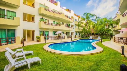 Gonzalo Guerrero Apartment | Margaritas Condo by BVR