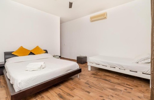 Centro Apartment | Margaritas